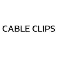 CABLE CLIPS