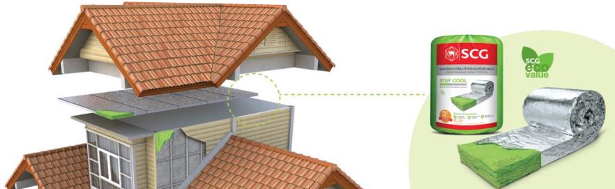 ฉนวนกันความร้อนสเตย์คูล