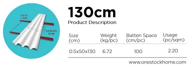 trilon kool series 130 cm best price