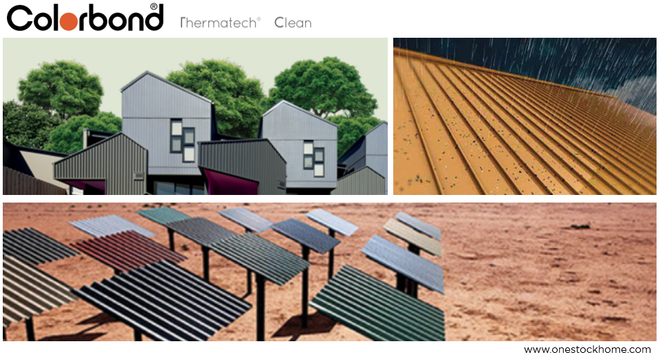 metal,sheet,color,bond,คัลเลอร์บอนด์,colorbond,bluescope