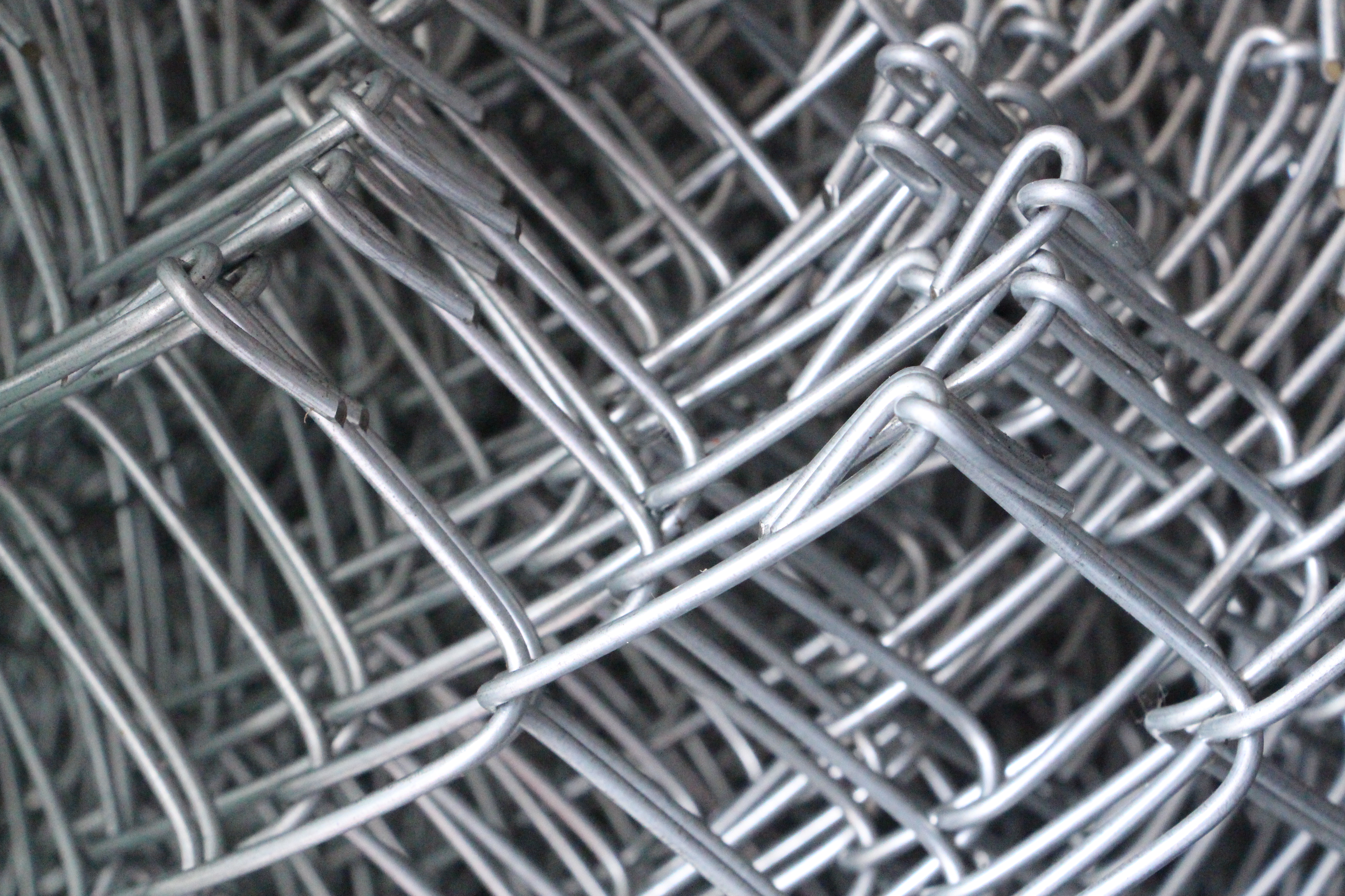 ตาข่ายถัก ข้าวหลามตัด