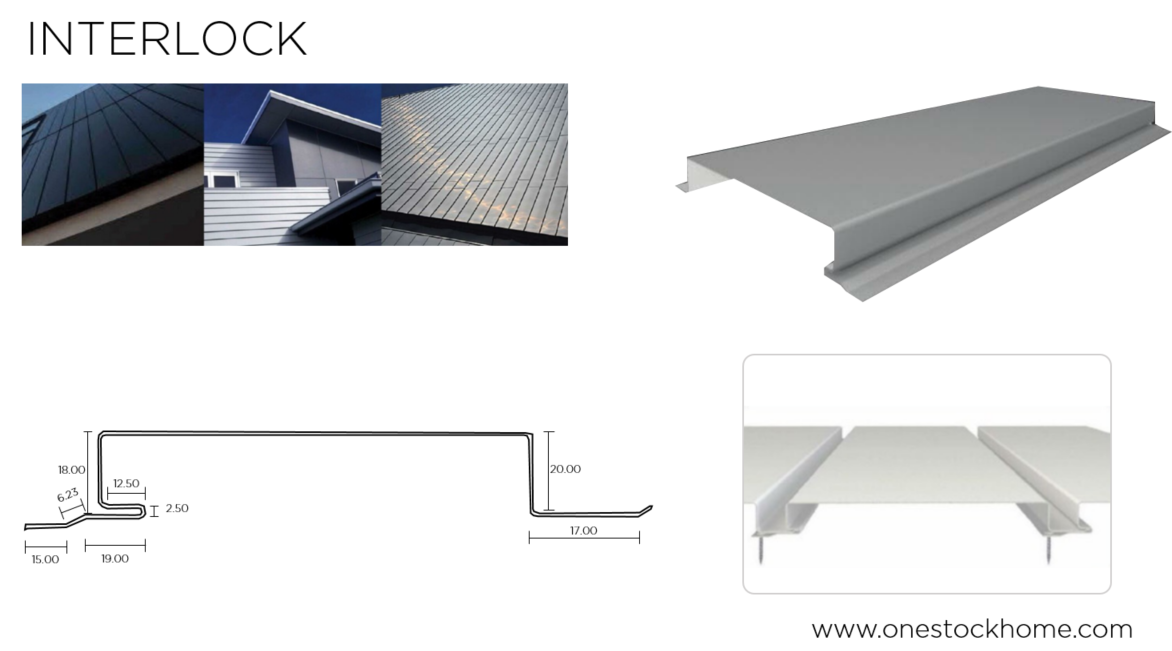 interlock,metal,sheet,best,price,
