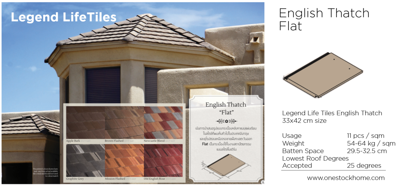 flat,roof,legend,best,price,roof tile legend,