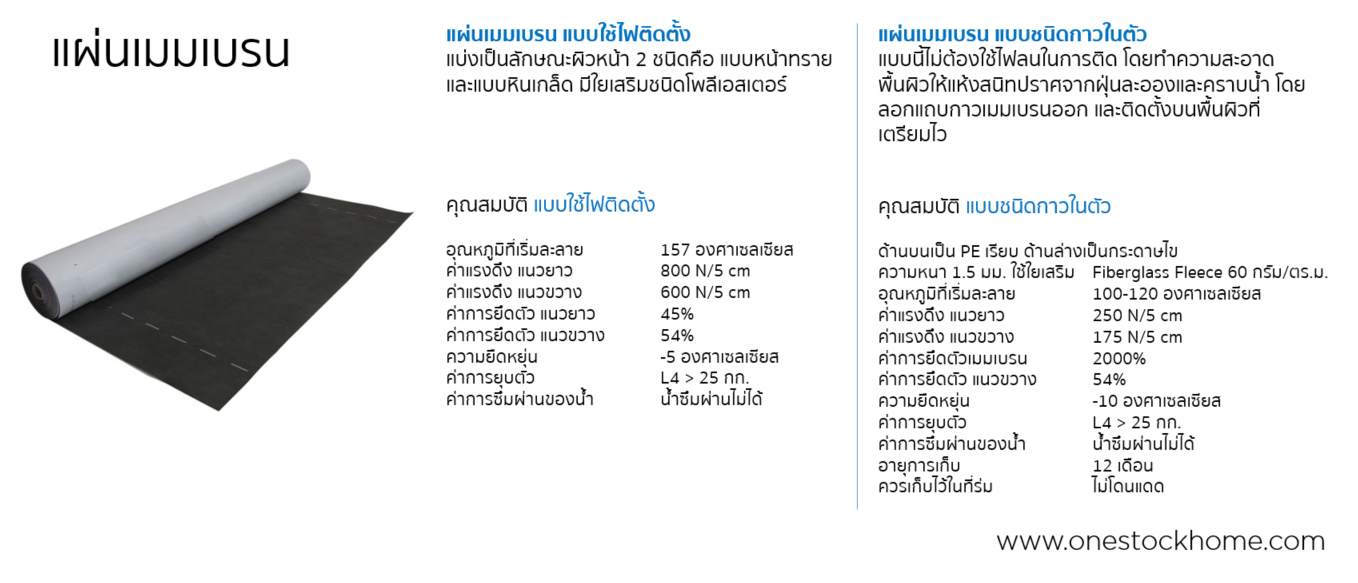 membrane,แผ่นเมมเบรน,เมมเบน,แผ่นเมมเบรน,แผ่นเม็มเบรน,membrane,membrain,