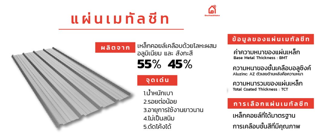 เมทัลชีท