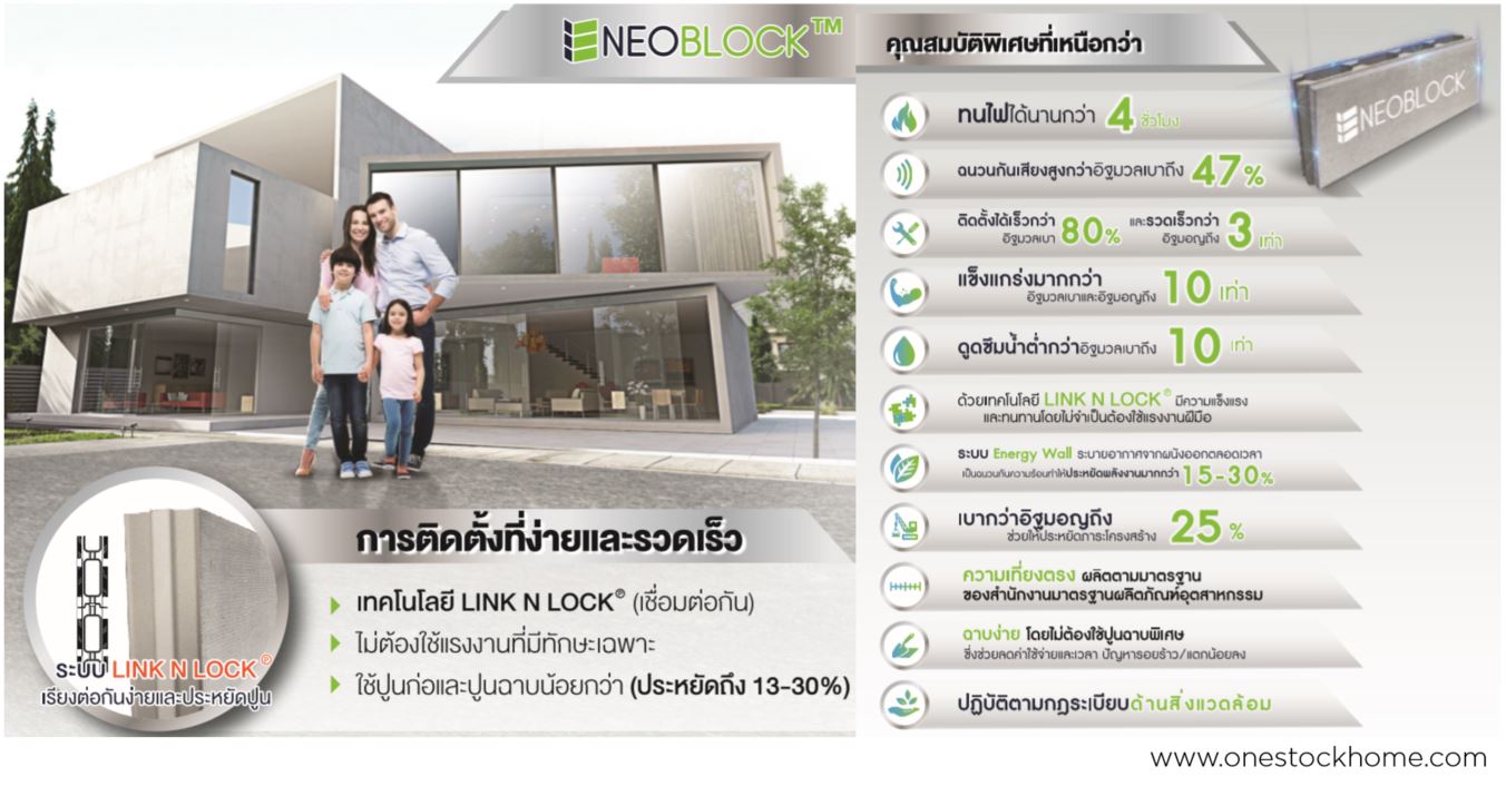 นีโอบล็อก,นีโอบ๊อก,นีโอบล๊อค,neoblock,neobloc,ราคาถูก