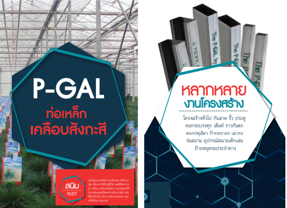 ท่อพรีกัล,ท่อ pre-gal,pre galvanized,pre zinc,ท่อพรีซิงค์,gi