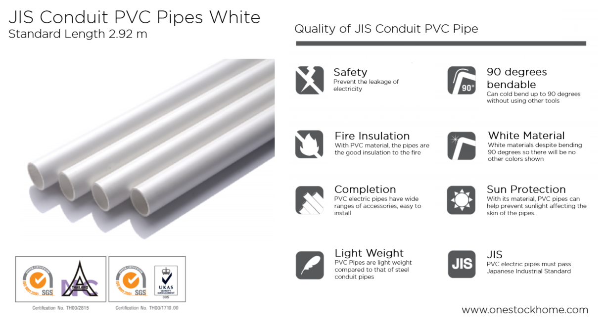 conduit,white,jis,best,price,
