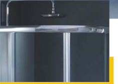 ตู้อาบน้ำ, ฉากกั้นอาบน้ำ, อเมริกัน สแตนดาร์ด, American Standard