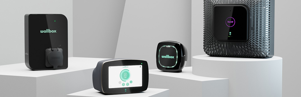 เครื่องชาร์จรถยนต์ไฟฟ้า