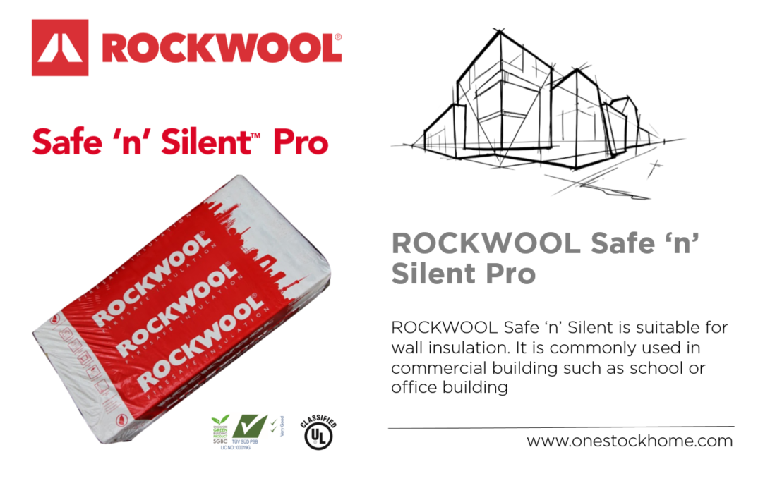 rock,wool,rockwool,sound,insulation,safe n silent pro,safe n silent,