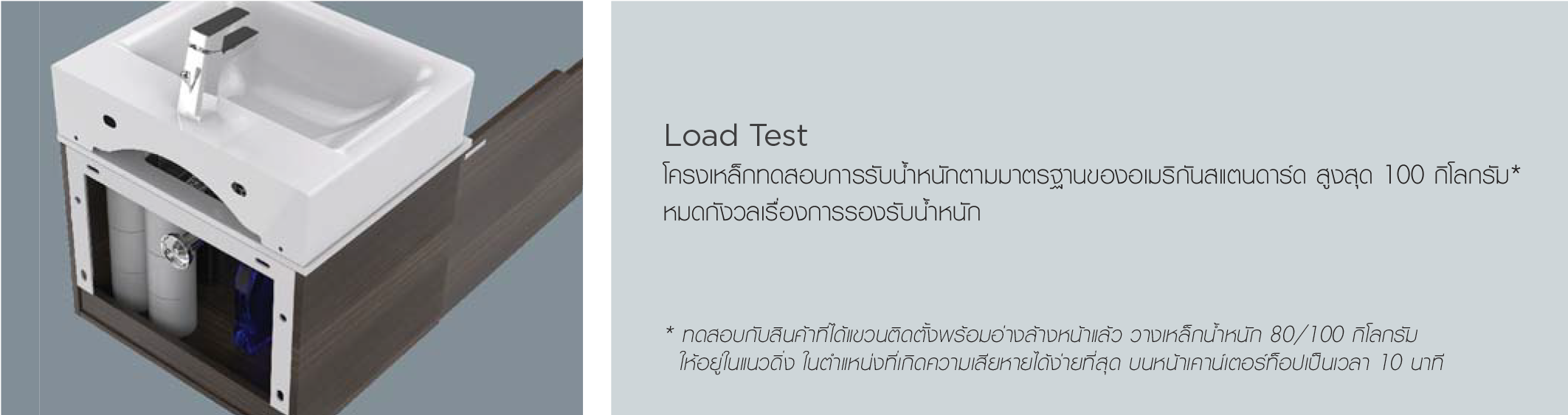เฟอร์นิเจอร์ห้องน้ำ อเมริกัน สแตนดาร์ด American Standard