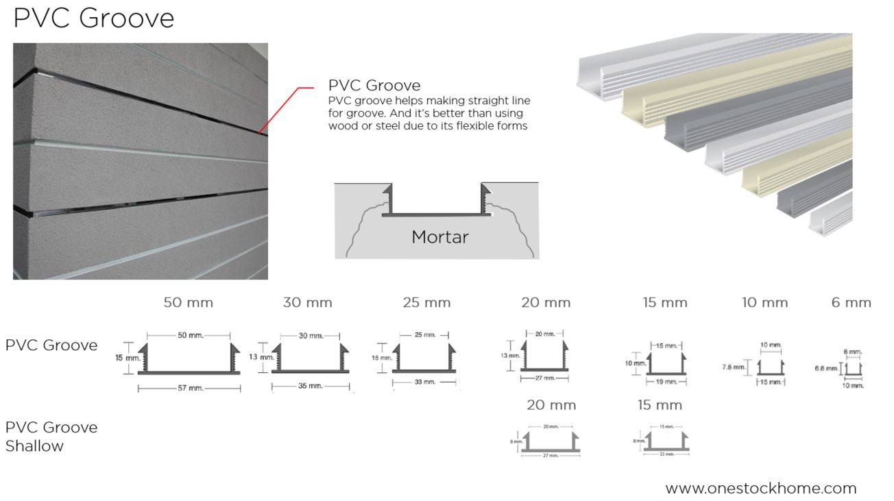 pvc,groove,best,price,
