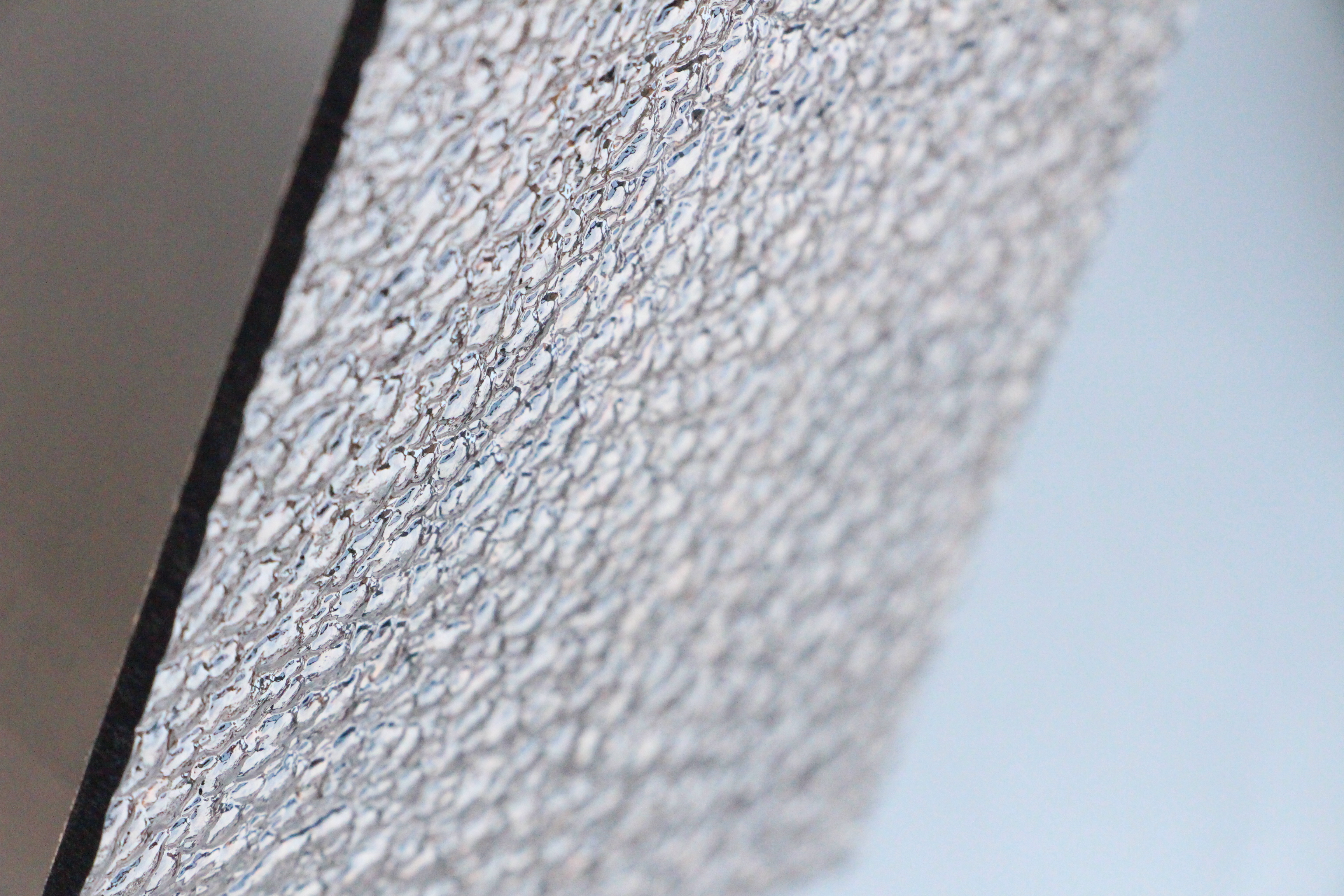 โพลึคาร์บอเนต,ผิวส้ม,สีชา,ชา,บรอนซ์