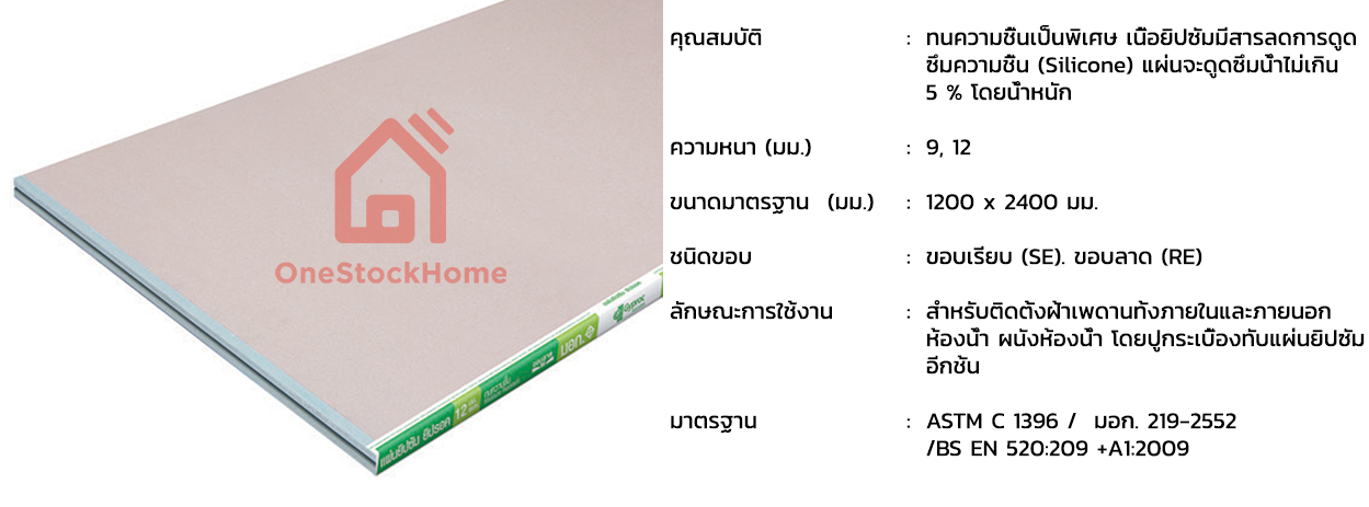 ระบบผนัง กันชื้น กันรา สุขภาพดี ห้องน้ำ ฝน น้ำรั่ว ฝนซึม