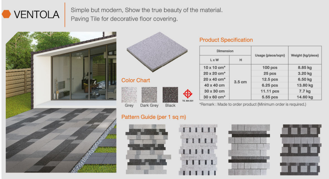 ventola,concrete,pavement,best,price