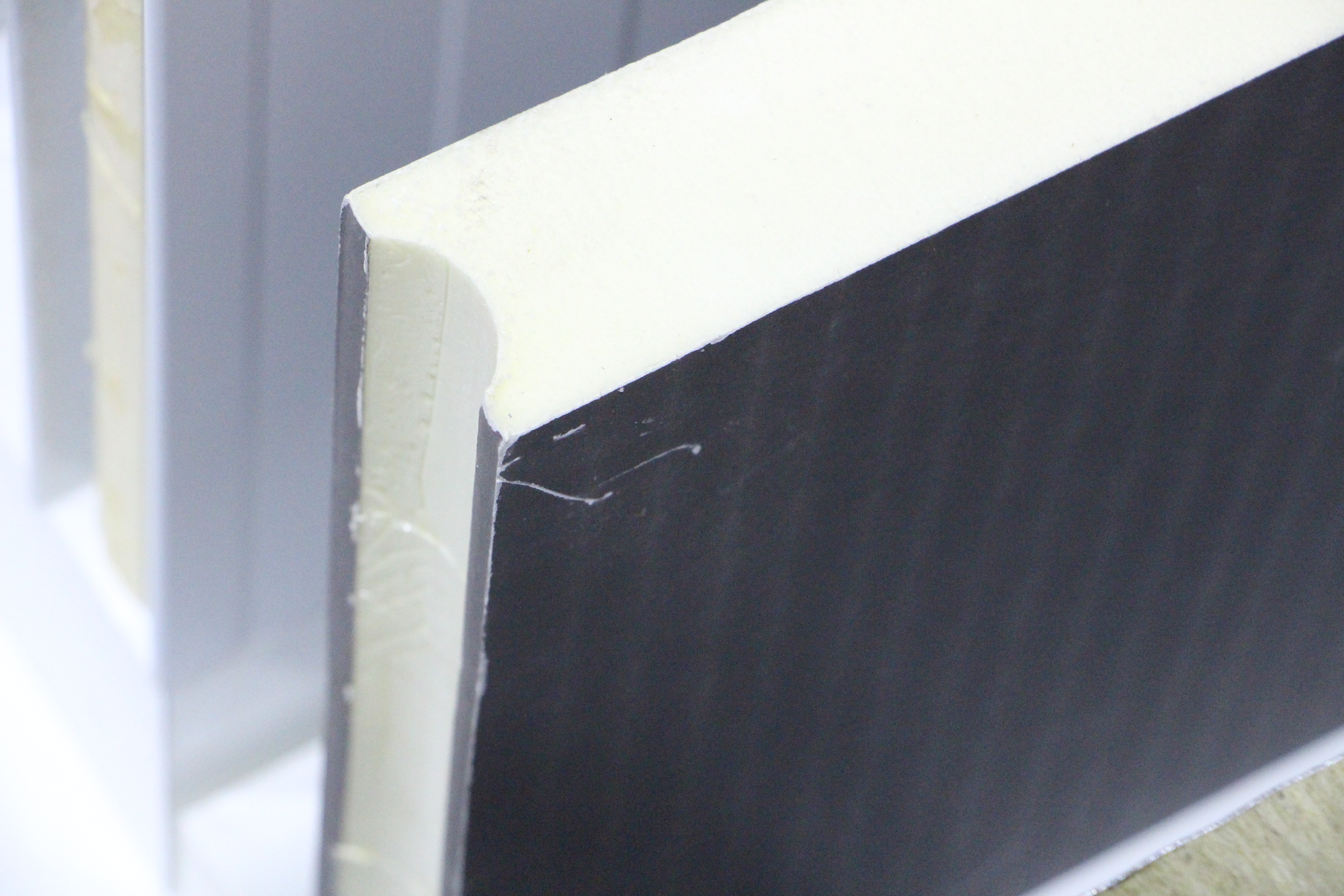 sandwich floor panel