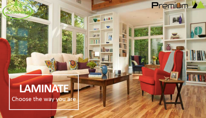 พื้นลามิเนต ราคาถูก