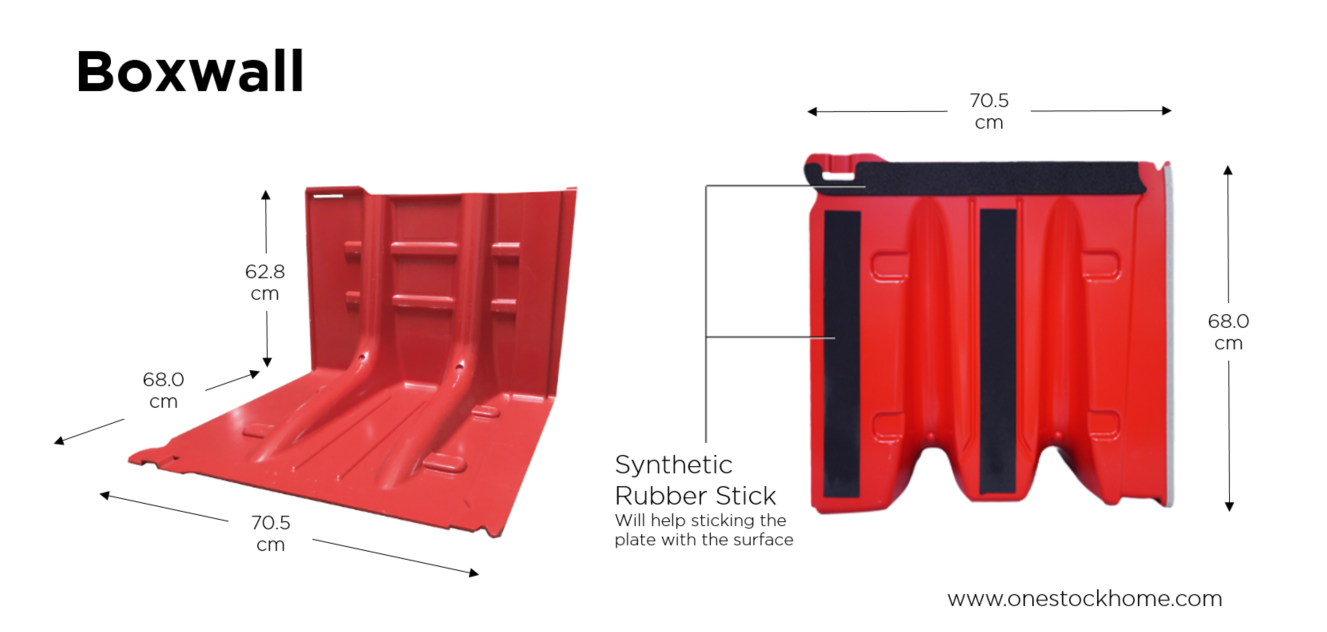 boxwall,best,price,material,pvc,