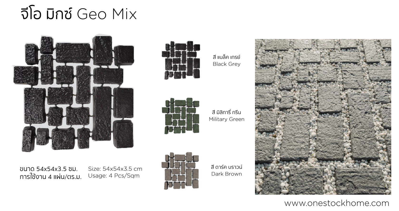 จีโอมิกซ์,geo,mix,ราคาถูก