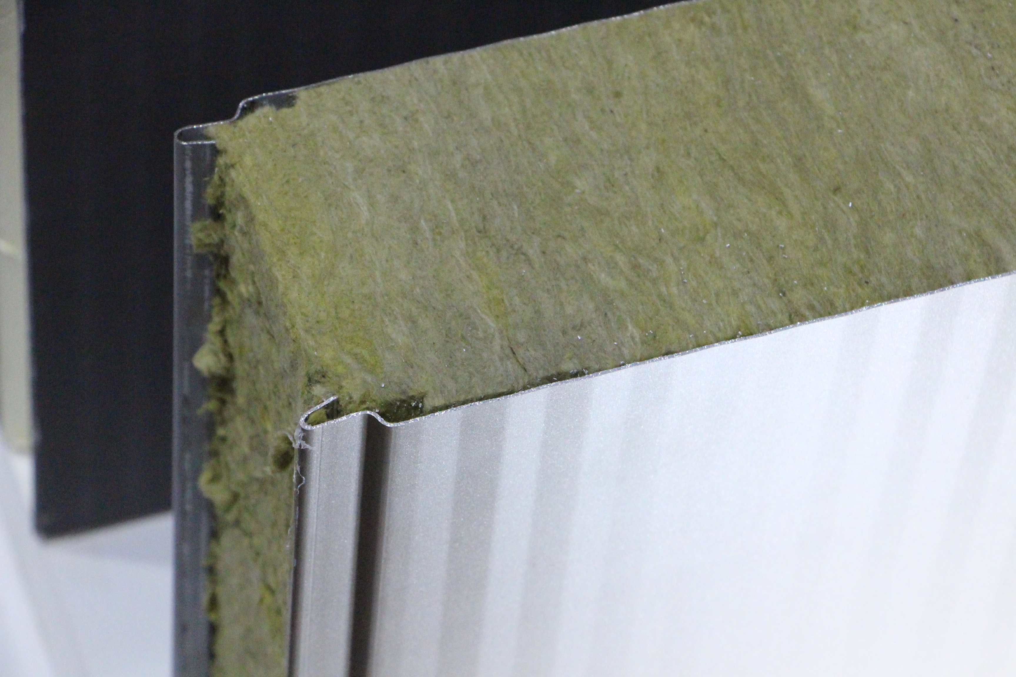 rockwool,panel,sandwich panel