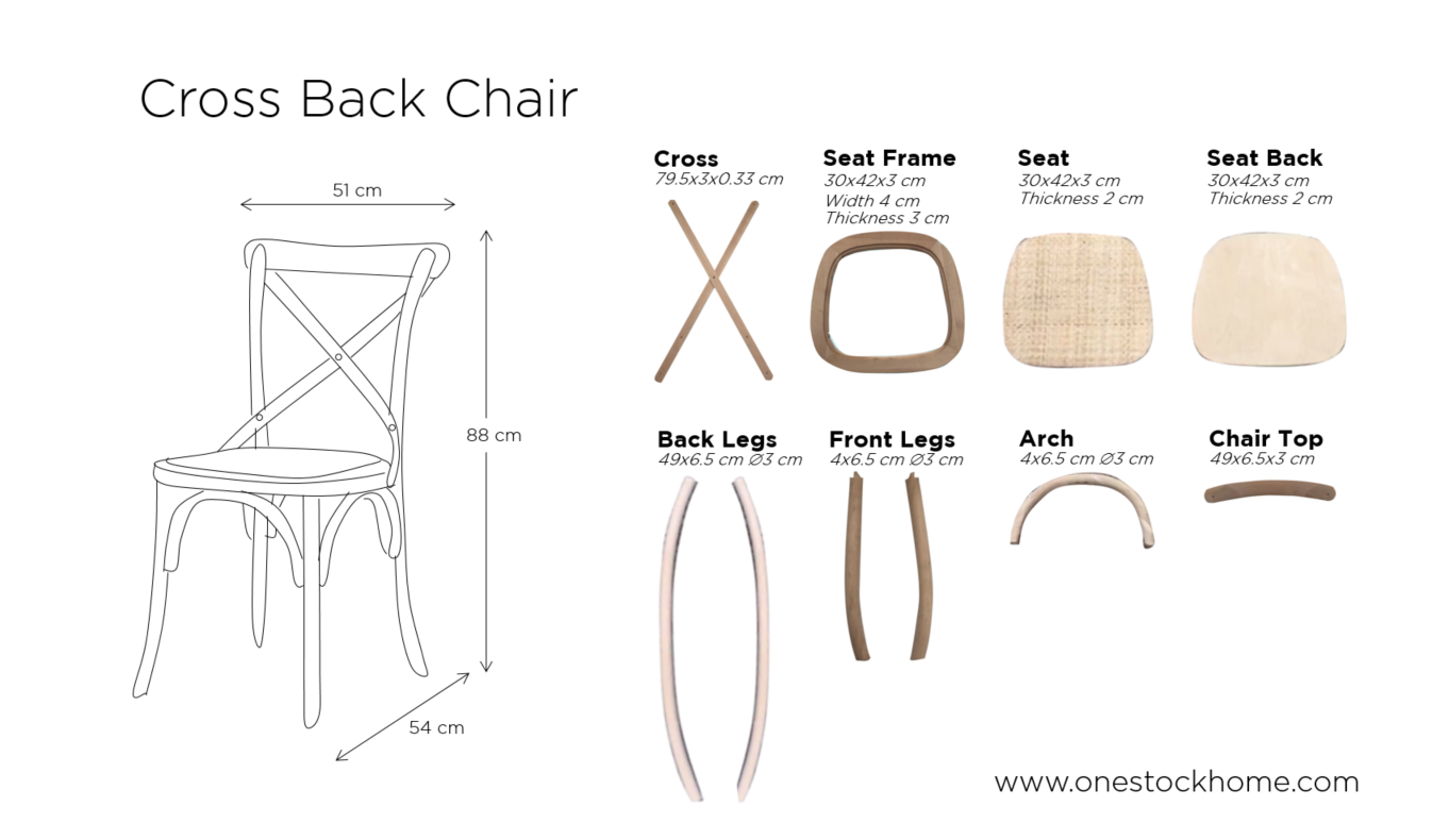 crossback,cross back,ครอสแบ็ค,