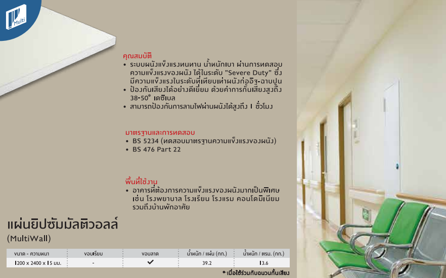 multi,wall,multiwall,มัลติวอลล์,มัลติวอล