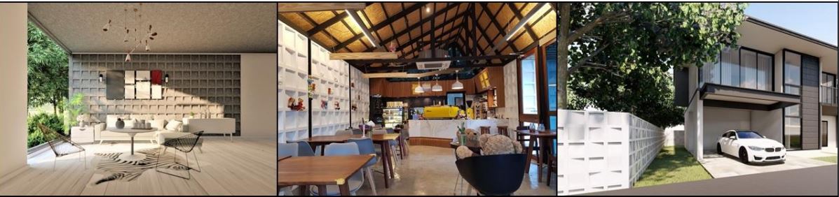 บล็อคช่องลม สมาร์ทบล็อค หนึ่งช่องลม