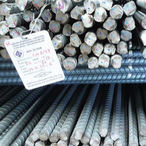 เหล็กเส้นกลม,เหล็กข้ออ้อย,เหล็ก,บลกท,เหล็กกรุงเทพ,โรงเหล็กกรุงเทพ