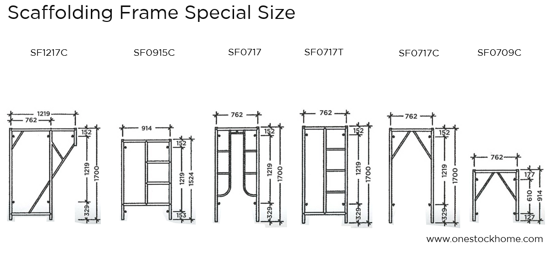 scaffolding,frame,best price,