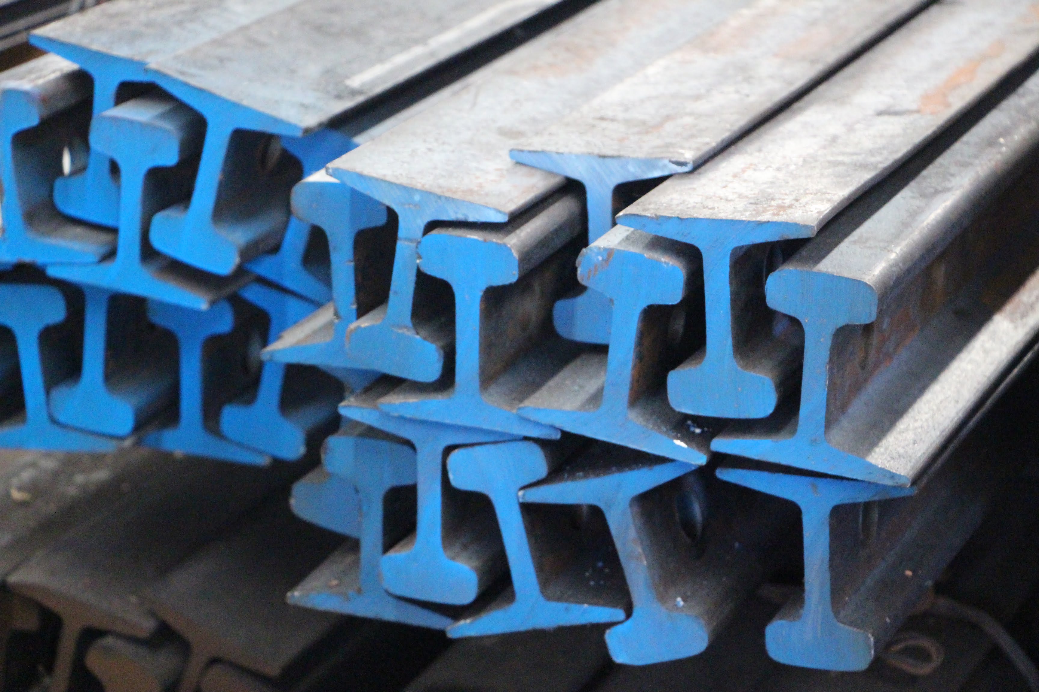 เหล็กรางรถไฟ,รางรถไฟ,เหล็กราง,