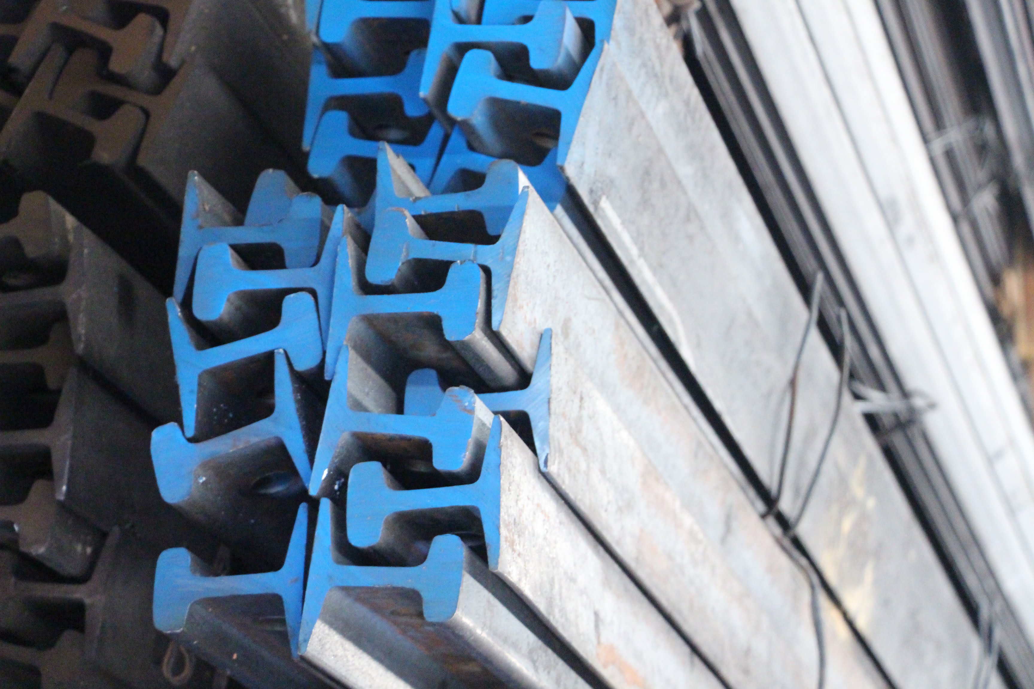 เหล็กรางรถไฟ,เหล็กรางเครน,ราคาถูก