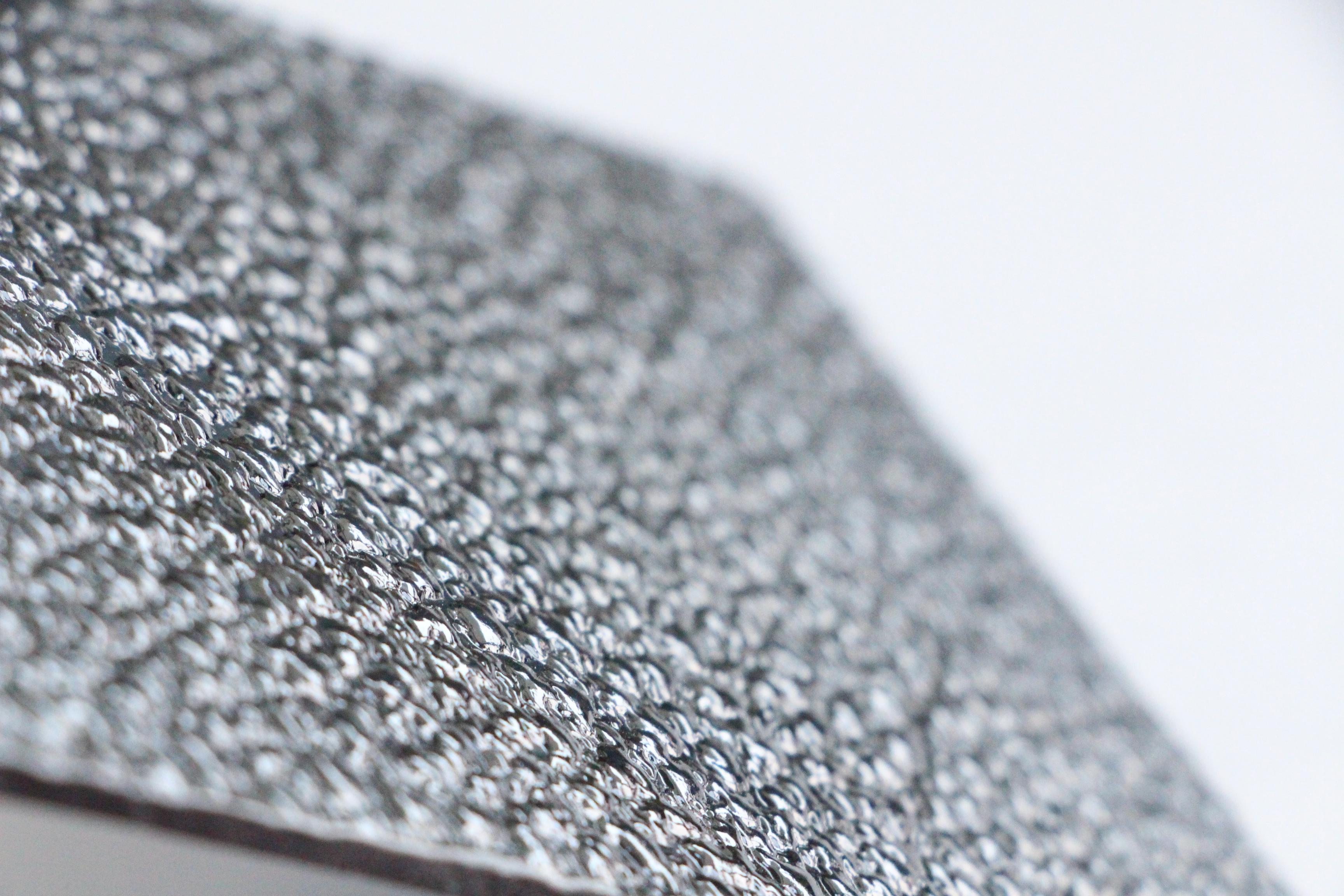 โพลึคาร์บอเนต,ผิวส้ม,สีเทา,เทา