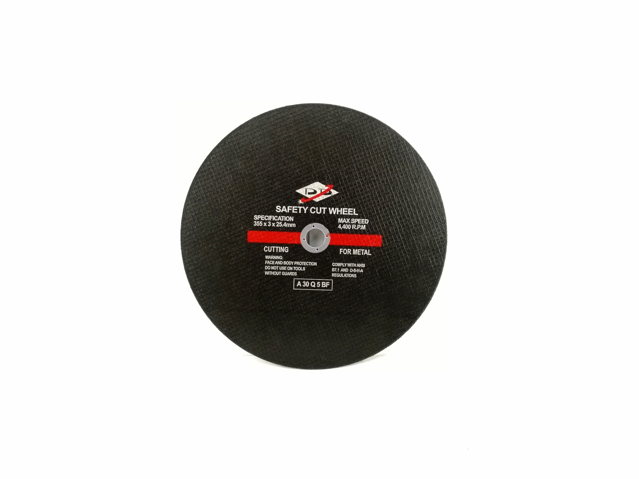 DD ใบตัด 14 นิ้ว 