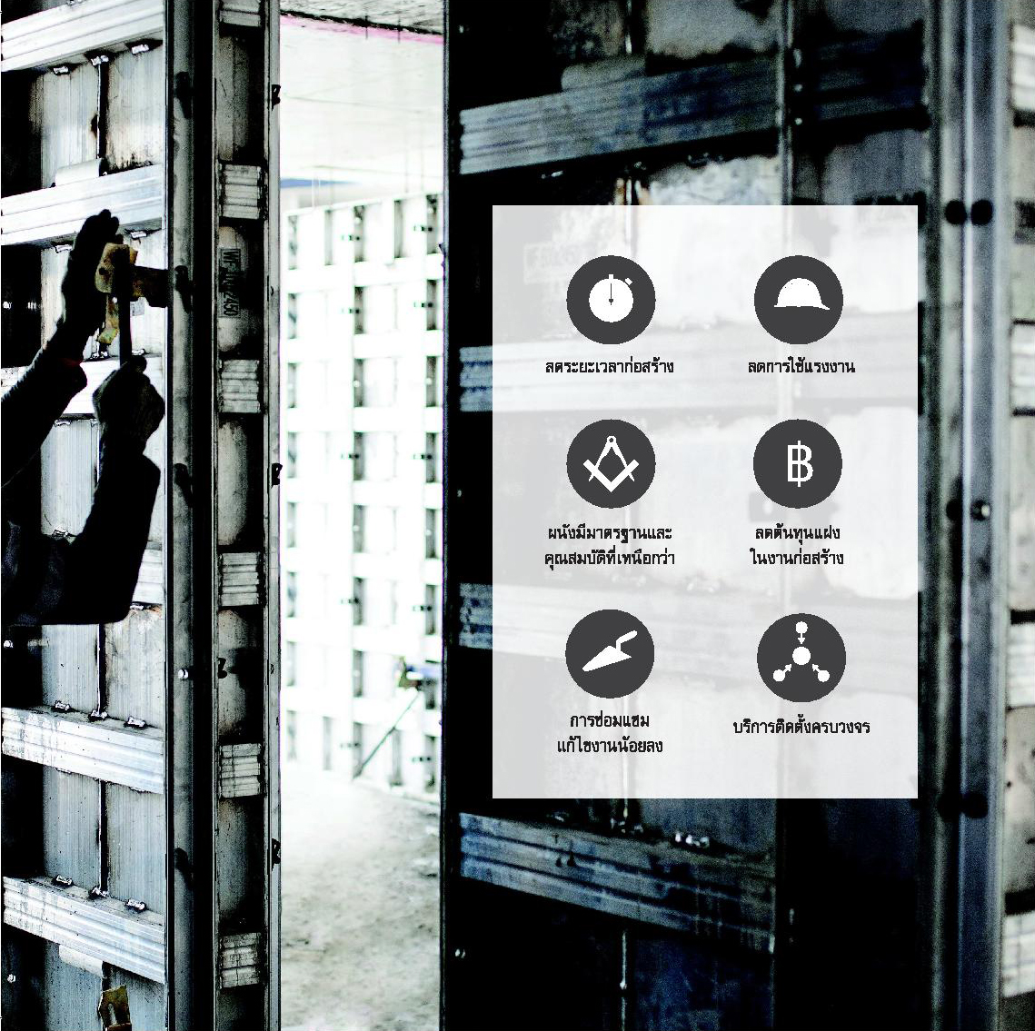 ระบบ Walli-T,silo,spraying,system,ไซโล,ระบบไซโล,มอร์ต้า,ราคาถูก