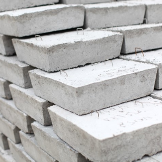 สมอบก คอนกรีตอัดเเรง