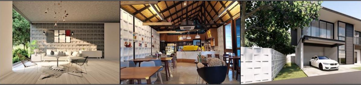 บล็อคช่องลม