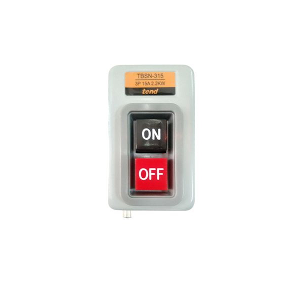สวิตซ์กดON-OFF รุ่น TBSN-310 ขนาด 10 แอมป์-1