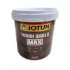 สีน้ำทาภายนอก JOTUN TOUGH SHIELD MAX BASE A ชนิดด้าน 9ลิตร (1195117)