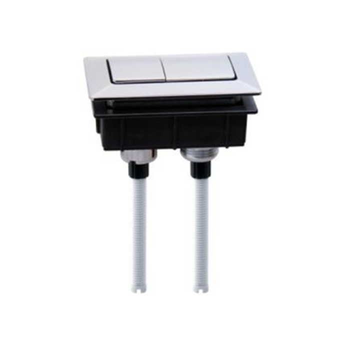 COTTO C961013 ชุดปุ่มกด สำหรับ C9387, C94844 / Handle for C9387, C94844 8852425731494-1