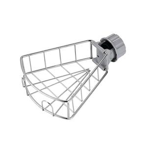SPONGE HOLDER,TRIANGLE-SHAPED S/S FAUCET (1175093)