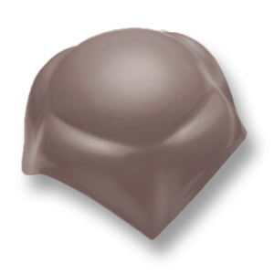 Stone Grey Round 4 Way Apex SCG Roman Tile Hybrid-