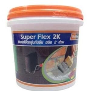 ซีเมนต์กันซึม BESBOND SUPER FLEX 2K 4.5 กก. (1009835)