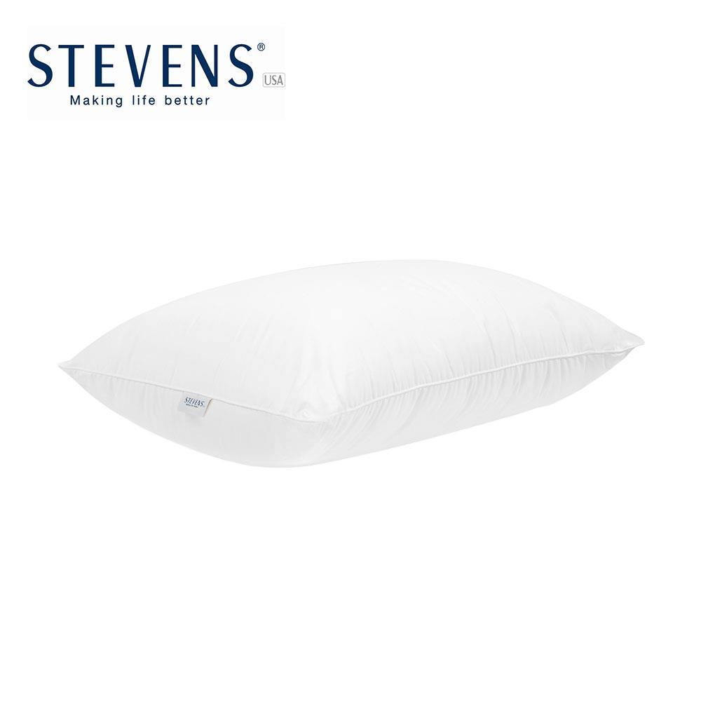 หมอนหนุนสุญญากาศ STEVENS 19x29 นิ้ว สีขาว (1140246)-1