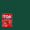 TOA GLIPTON Semi-Gloss Enamel G576 Lawn Green 1/4GL (Cancelled)