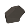 Neustile Diamond Cut Dark Brown Angle Hip End 8852422108206 (Cancelled)