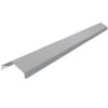 Ridge Capping Type A Legend 730 White Pearl