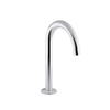KOHLER Component Widespread Lavatory Faucet 8" K-77967T-CP