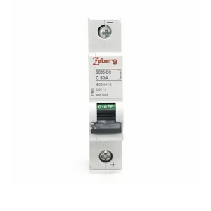 เซอร์กิตเบรกเกอร์ยุโรป 1P 50A รุ่น DC12V-1
