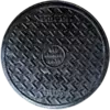 350 mm cover, 380 mm frame, Class A15